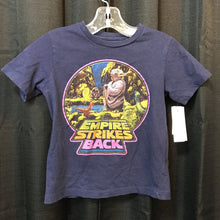 Load image into Gallery viewer, &quot;empire strikes back&quot; yoda -shirt
