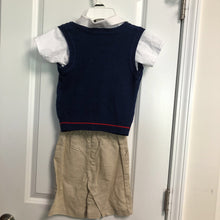 Load image into Gallery viewer, 3pc sailboat outfit
