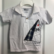 Load image into Gallery viewer, 3pc sailboat outfit
