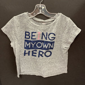 "being my own..." top
