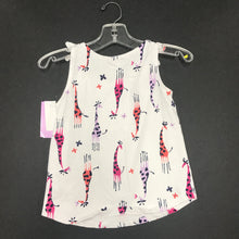 Load image into Gallery viewer, sleeveless giraffe top
