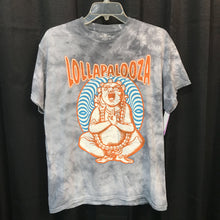 Load image into Gallery viewer, &quot;lollapalooza&quot; t-shirt
