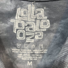 Load image into Gallery viewer, &quot;lollapalooza&quot; t-shirt
