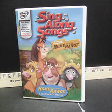 Load image into Gallery viewer, Home on the range sing along songs-episode
