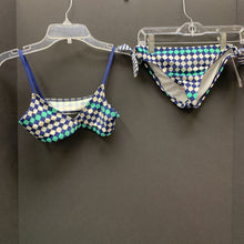 Load image into Gallery viewer, girl designed 2pc. swimsuit
