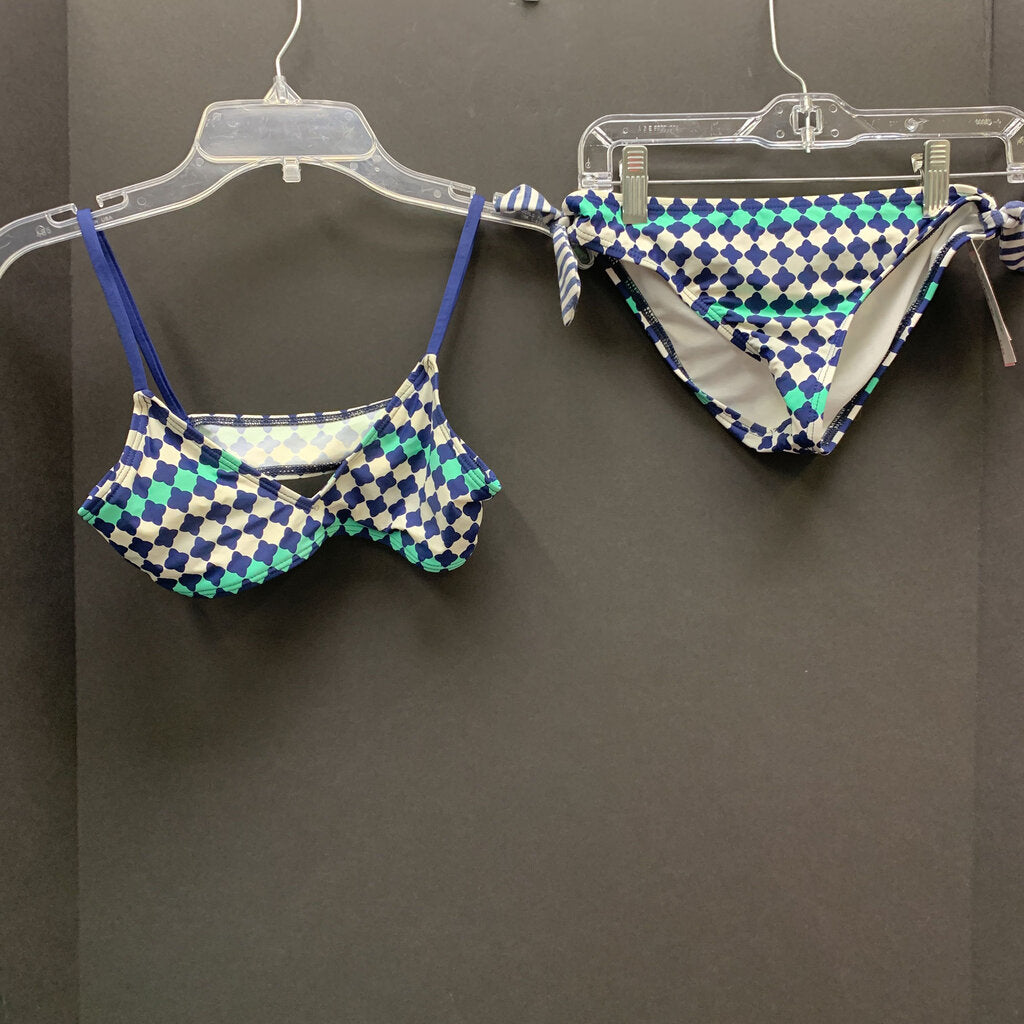girl designed 2pc. swimsuit