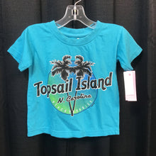 Load image into Gallery viewer, wings &quot;topsail island beach paradise&quot; shirt
