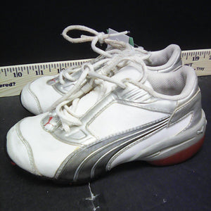 Boys puma cell sneakers