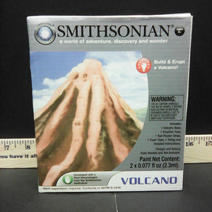 Micro Volcano Kit