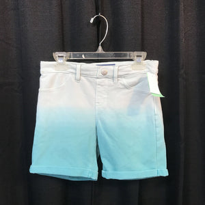 ombre shorts