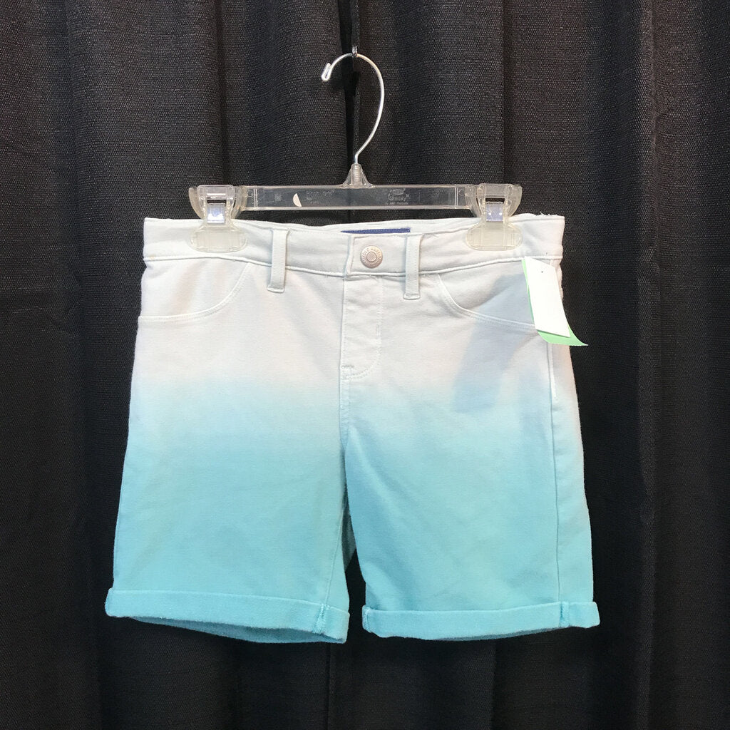 ombre shorts