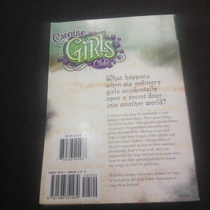 Wellspring of magic (Creative Girls) (Jan Fields)-series