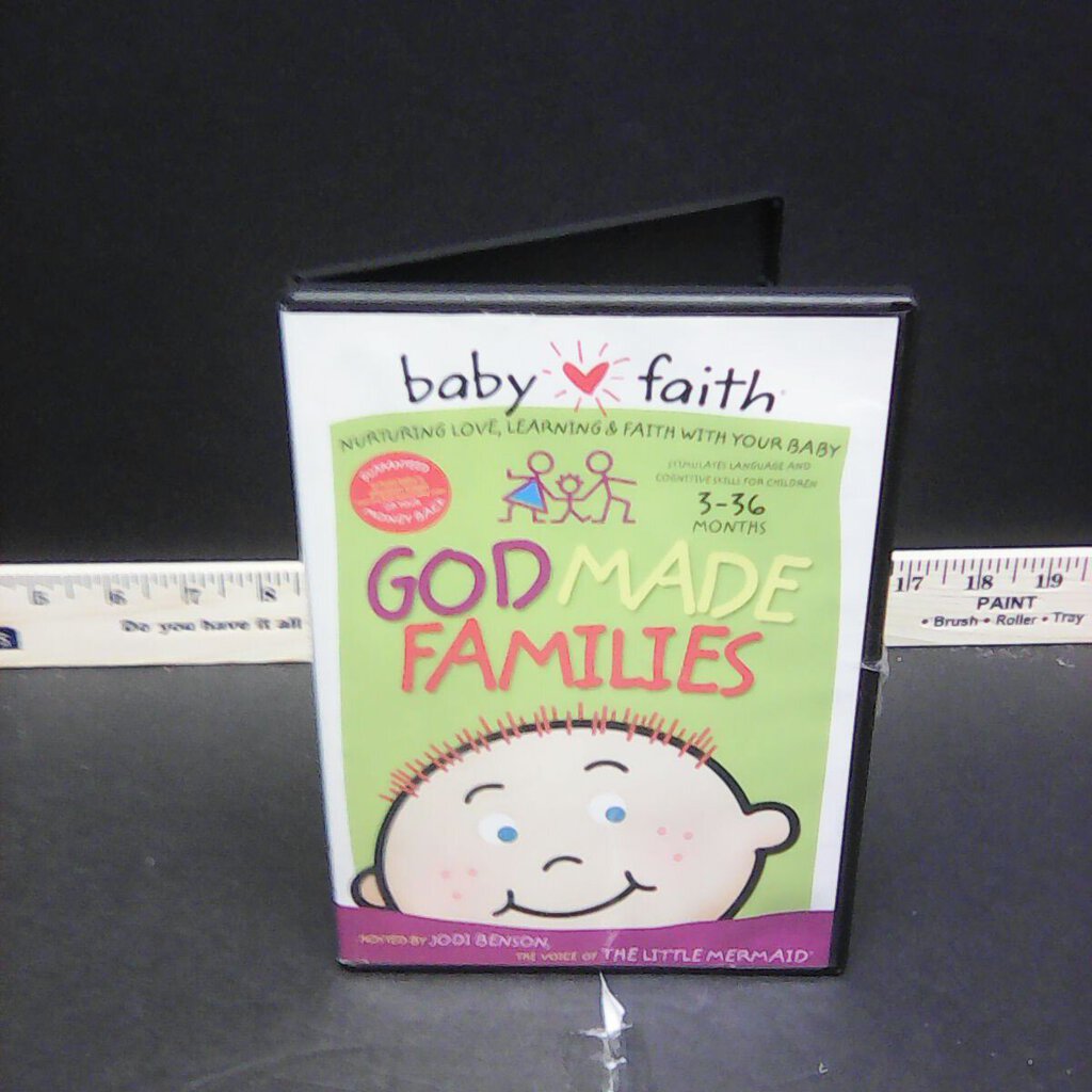 God Made Families-episode