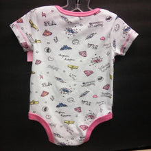 Load image into Gallery viewer, justice league &quot;supergirl, wonder woman..&quot; onesie

