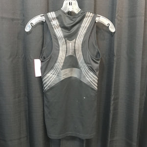 JRS easy tone compression sleeveless top