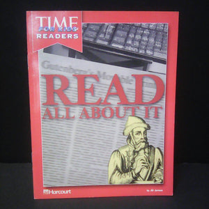 Read All About It (Time For Kids) -reader