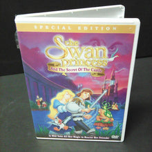 Load image into Gallery viewer, The Swan Princess And The Secret of The Castle-movie
