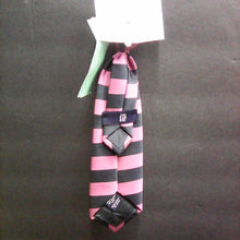 Load image into Gallery viewer, striped clip on tie
