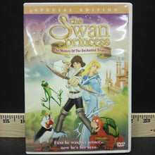 Load image into Gallery viewer, The Swan Princess The Mystery of the Enchanted Treasure-movie
