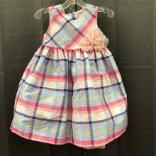 Load image into Gallery viewer, plaid dress

