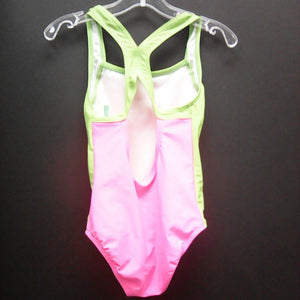 girl 1pc. swimsuit
