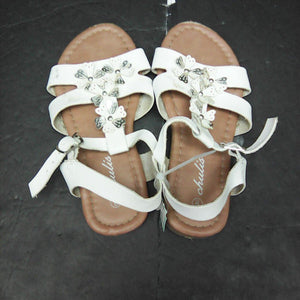 girl flower sandals
