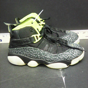 Jordan Six Rings Venom Green sneakers