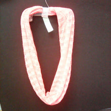 Load image into Gallery viewer, neon infinity scarf
