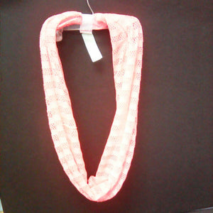 neon infinity scarf