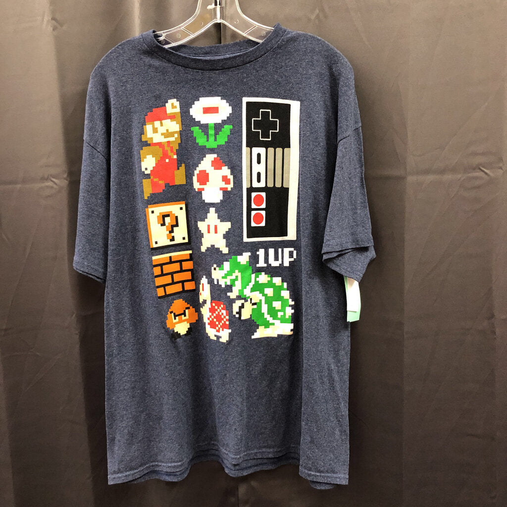 Super Mario Bros 
