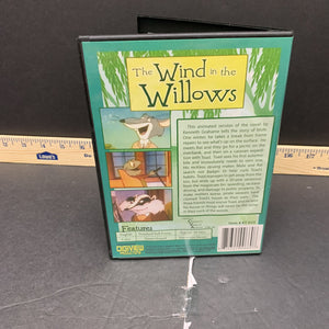 The Wind in the Willows-episode