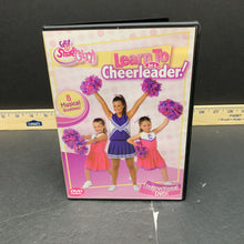 Load image into Gallery viewer, Learn to be a Cheerleader!-episode
