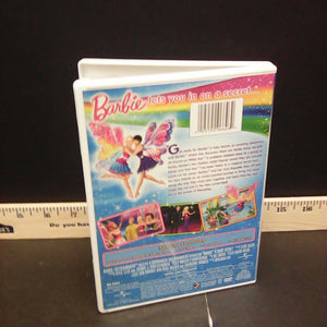 Barbie A Fairy Secret-movie