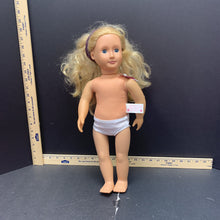 Load image into Gallery viewer, undressed doll
