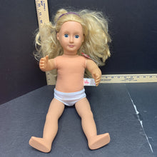 Load image into Gallery viewer, undressed doll
