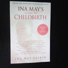 Load image into Gallery viewer, the guide to childbirth book [Ina May Gaskin]
