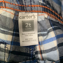 Load image into Gallery viewer, plaid shorts
