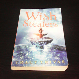 Wish Stealers(Tracy Travias)-chapter