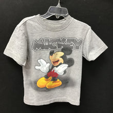 Load image into Gallery viewer, youth &quot;Mickey&quot; Disney store shirt
