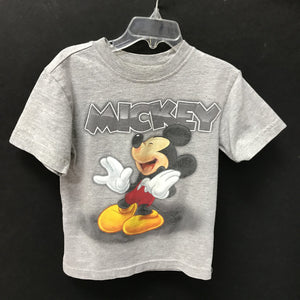 youth "Mickey" Disney store shirt