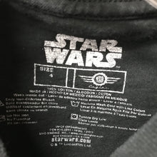Load image into Gallery viewer, &quot;Star Wars&quot; light saber youth shirt
