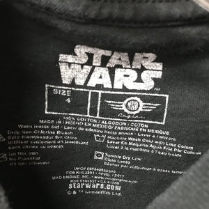 "Star Wars" light saber youth shirt