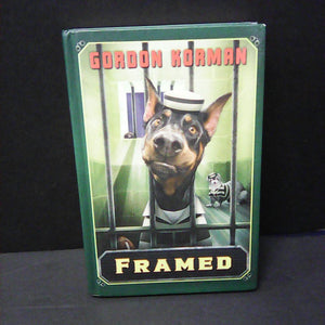 Framed (Swindle) (Gordan Korman) -chapter