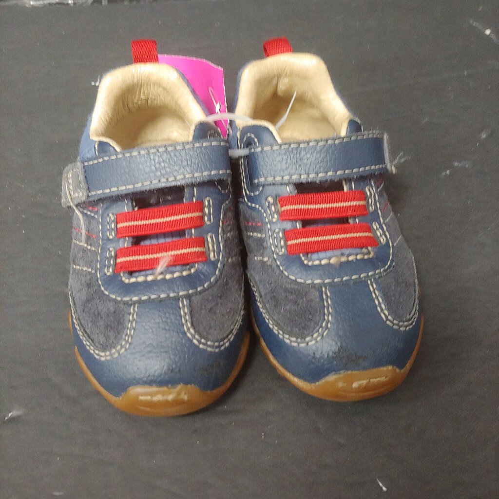 boy velcro sneakers