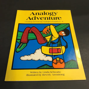 Analogy Adventure -workbook