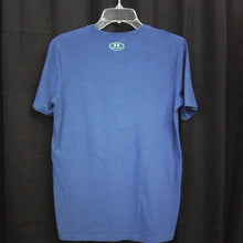 Load image into Gallery viewer, &quot;go out swinging&quot; t-shirt
