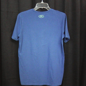 "go out swinging" t-shirt