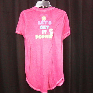 Shopkins "let's get it poppin'" top
