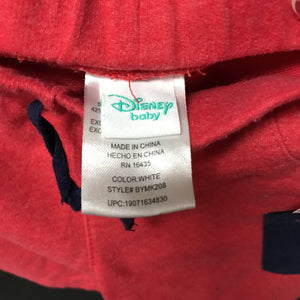disney baby mickey mouse shorts