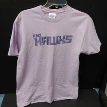 Load image into Gallery viewer, port and company &quot;KMS Hawks&quot; adult t-shirt
